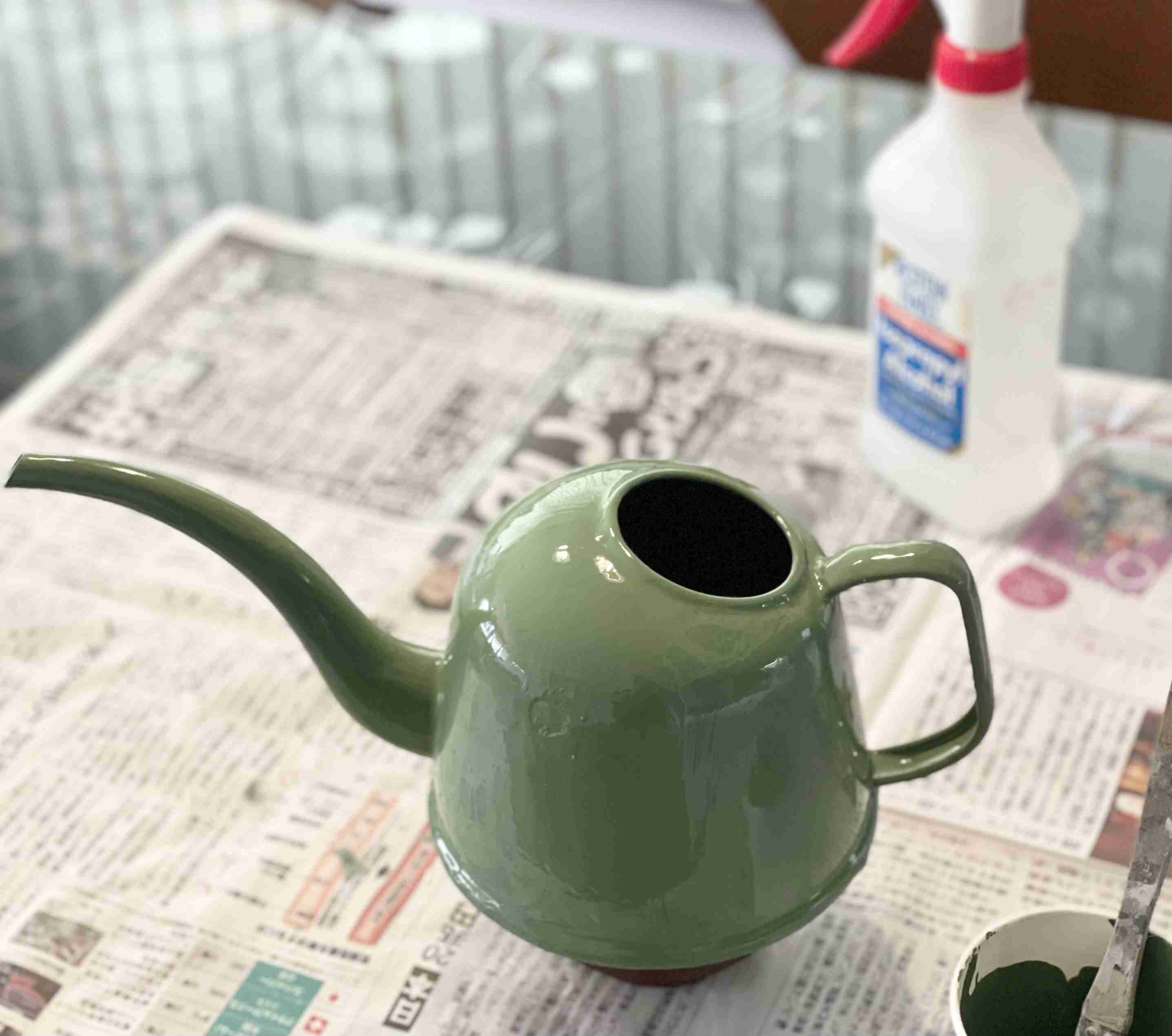 秋の我が家の情景を貼るトピ