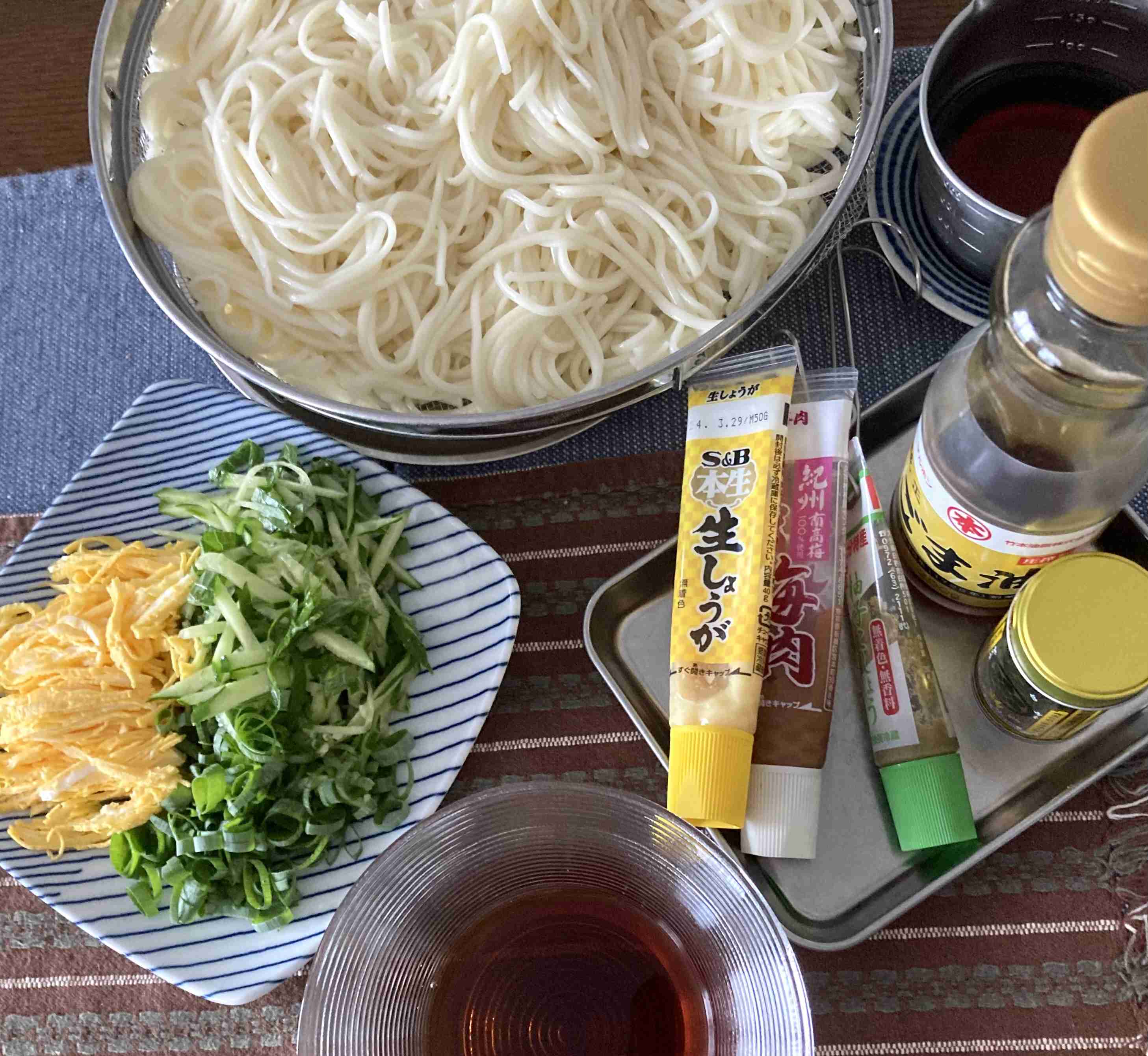 秋の我が家の情景を貼るトピ