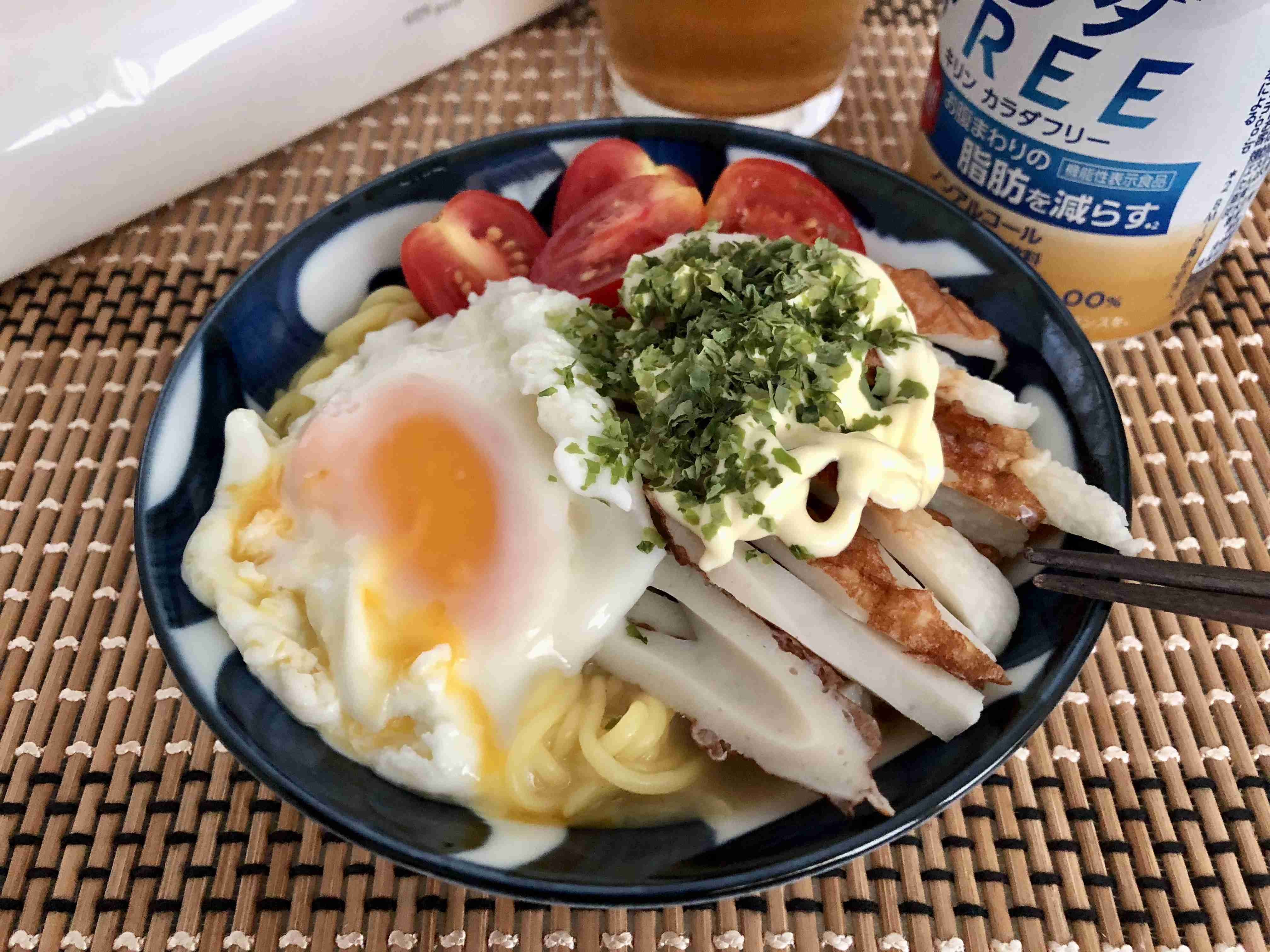 秋の我が家の情景を貼るトピ