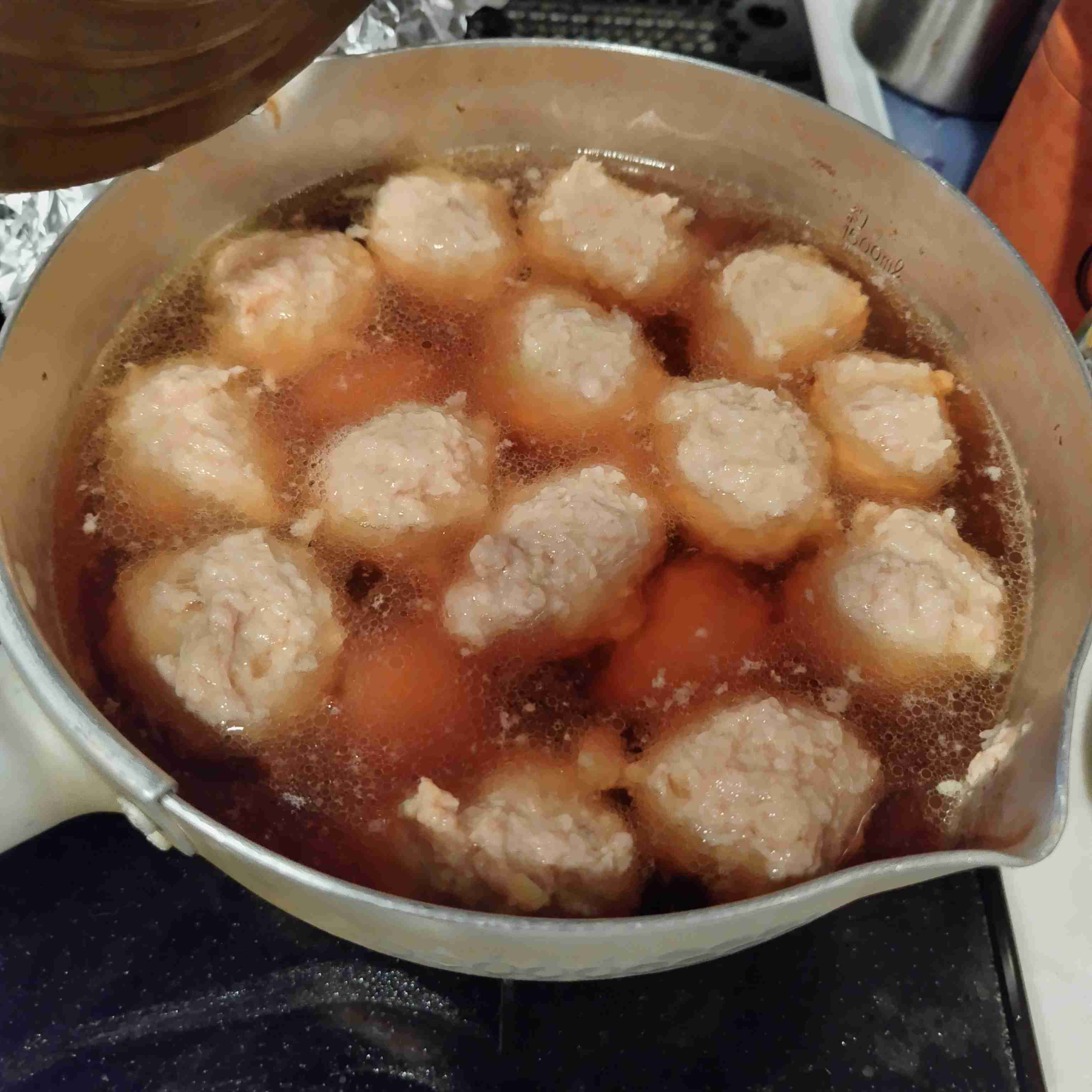 秋の我が家の情景を貼るトピ