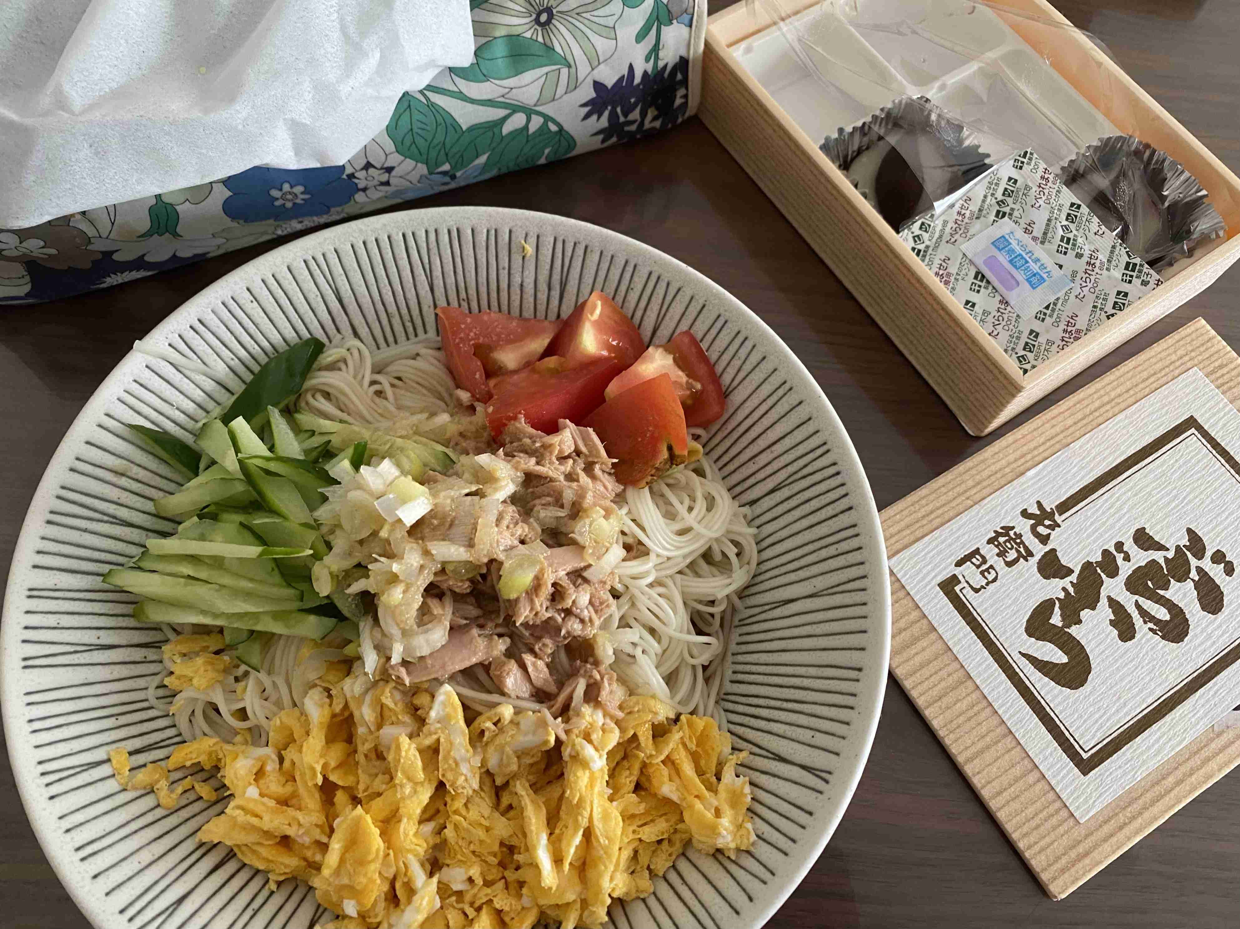 秋の我が家の情景を貼るトピ