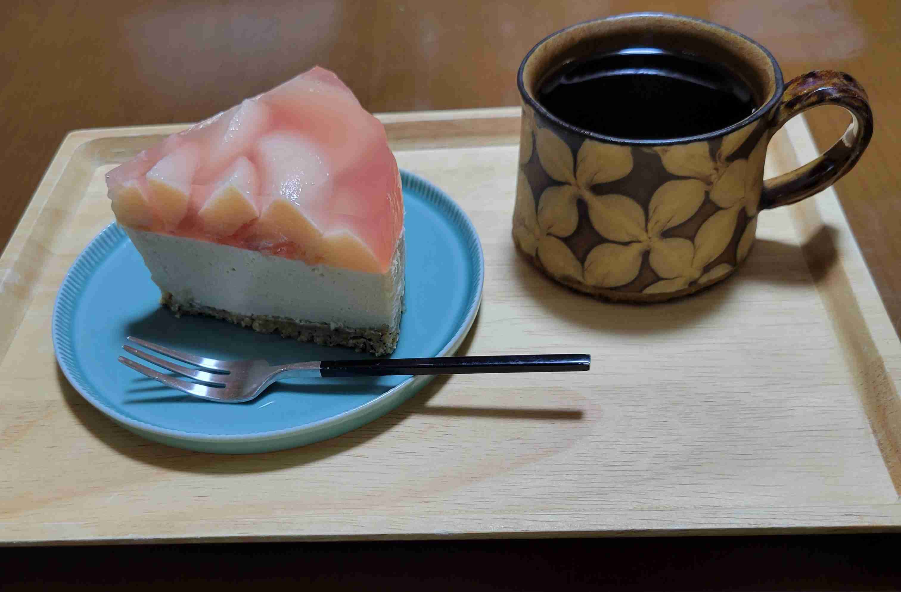 秋の我が家の情景を貼るトピ
