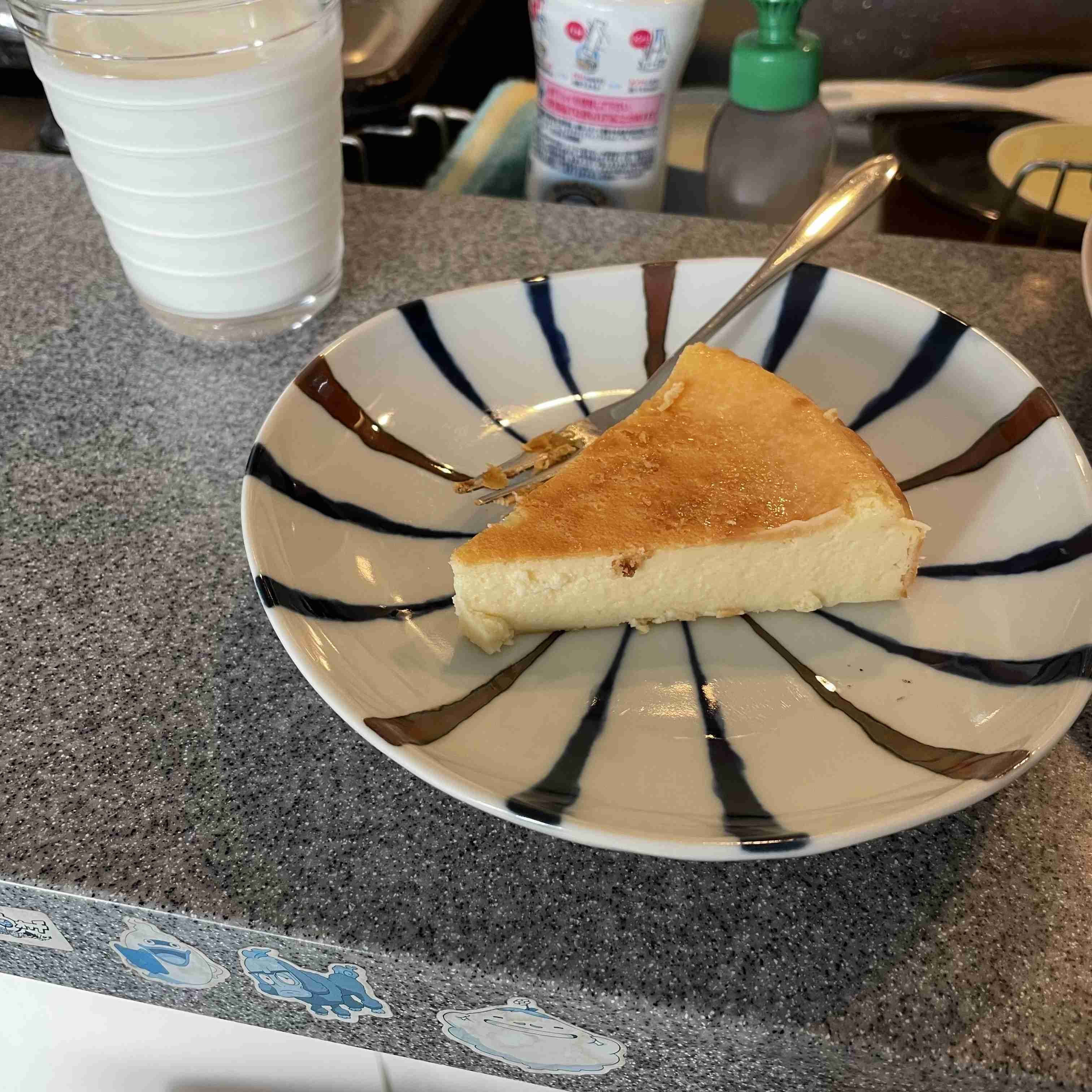 秋の我が家の情景を貼るトピ