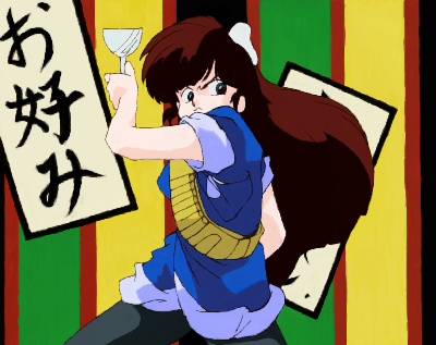 めぞん一刻を語りたい
