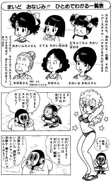 おばさん・おばあさんキャラを描くのが上手い漫画家