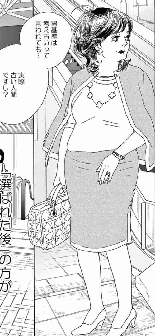 おばさん・おばあさんキャラを描くのが上手い漫画家