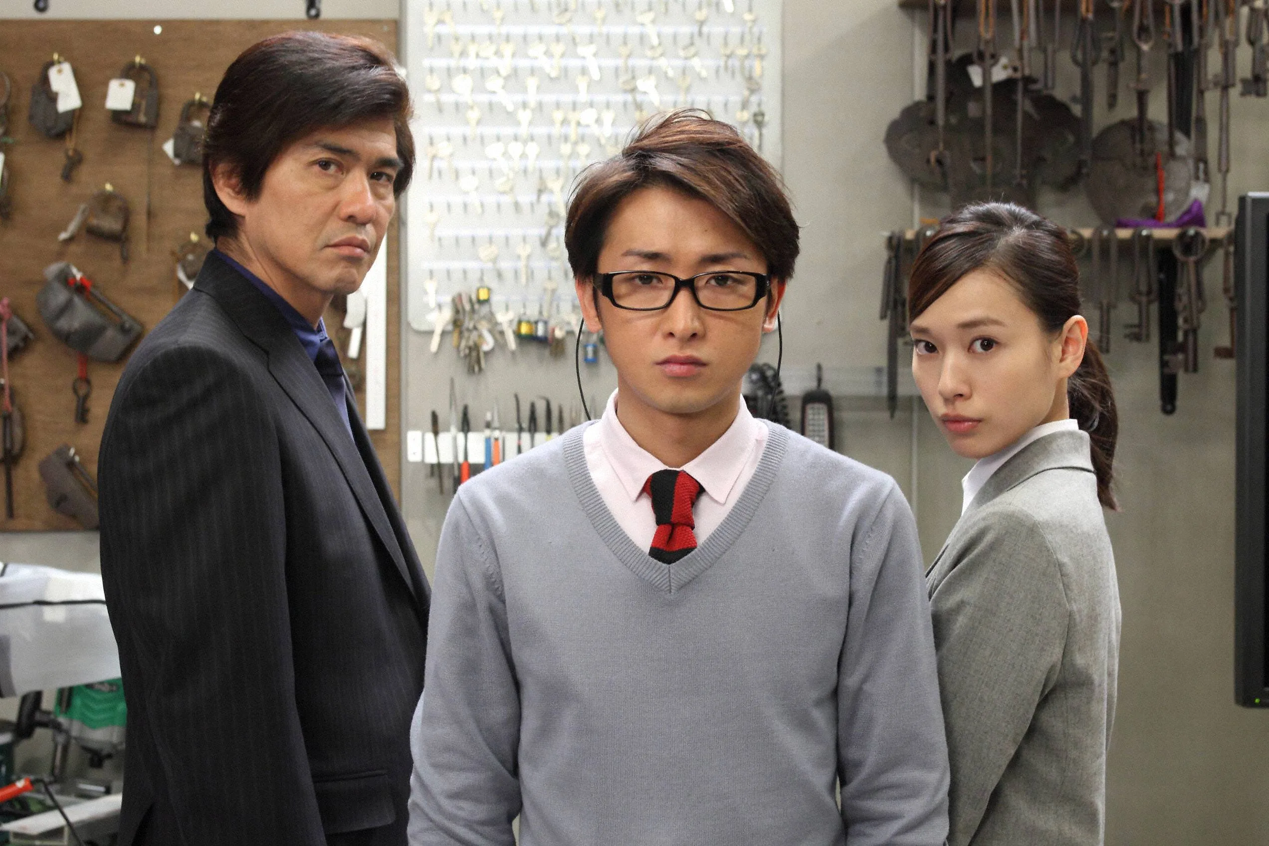 佐藤浩市フジ連ドラ11年ぶり出演！10月9日開始“月9”「ONE DAY」で謎の男演じる