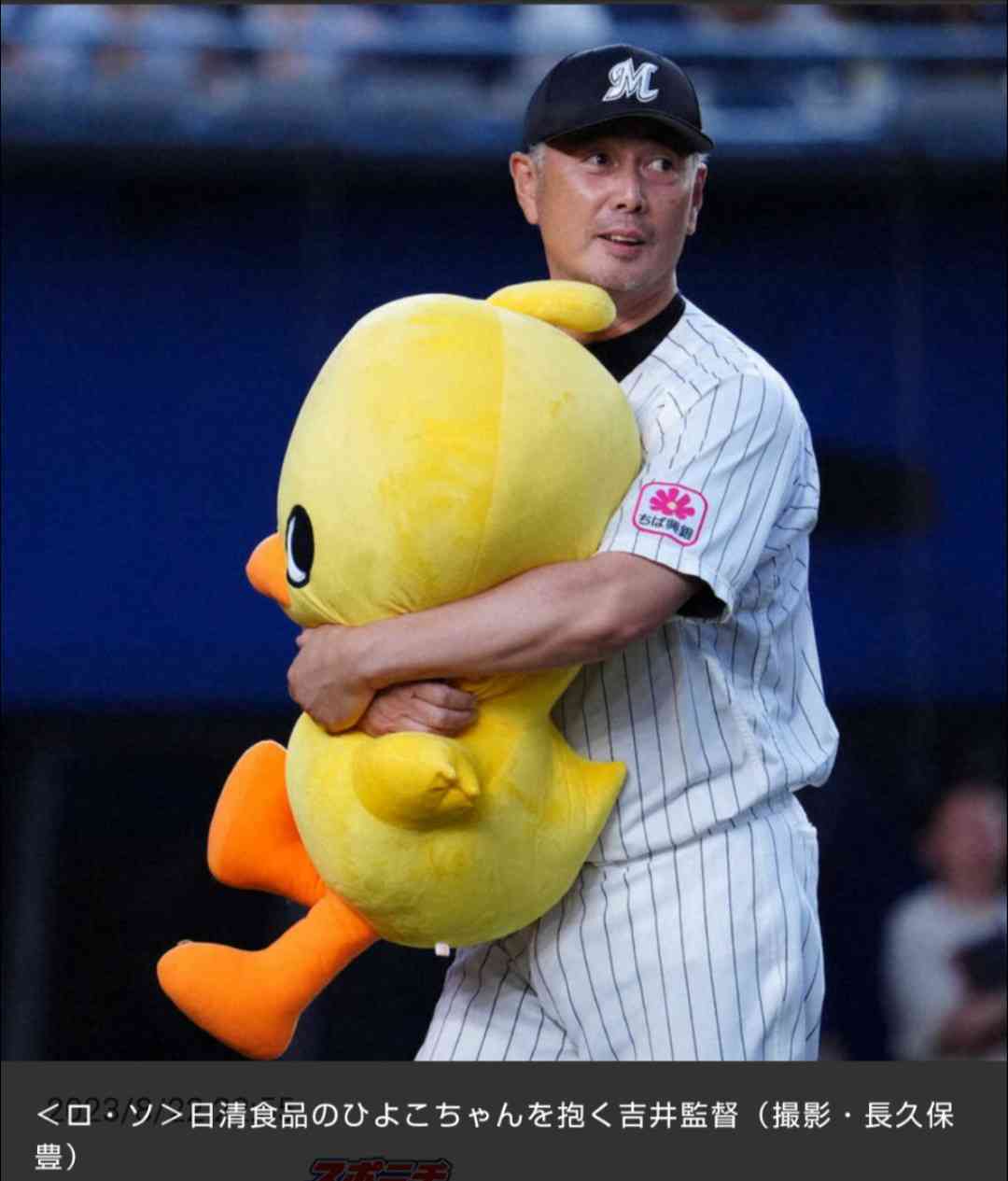 千葉ロッテマリーンズファン集まれ！Part6