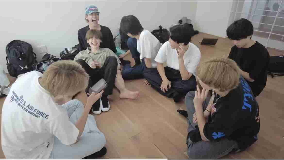 BE:FIRST ファントピ23【アンチ禁止】
