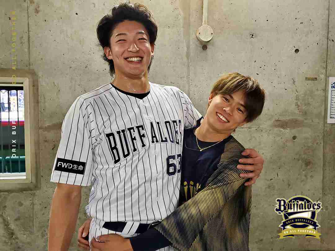 日本シリーズ「吹田の主婦」がトレンド入り…オリックス山崎颯一郎登場で世の女性ザワつく「イケメンだから好き」