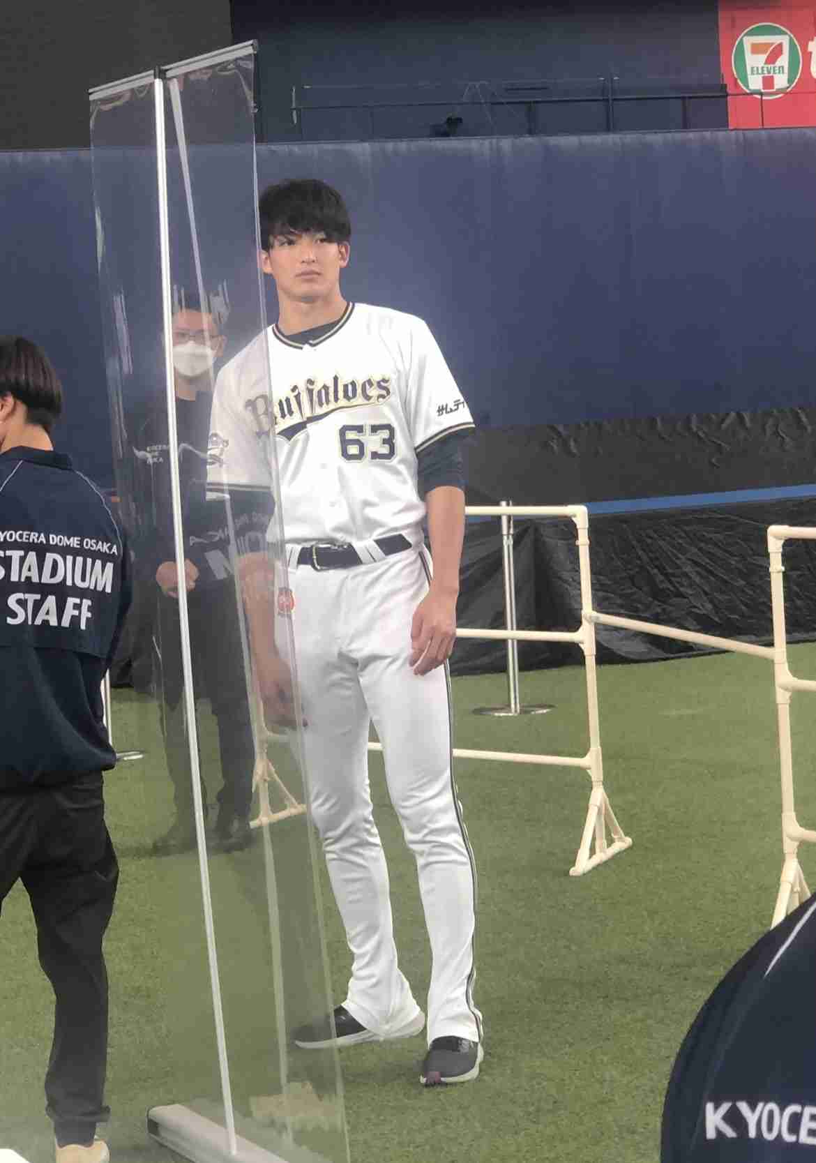 日本シリーズ「吹田の主婦」がトレンド入り…オリックス山崎颯一郎登場で世の女性ザワつく「イケメンだから好き」