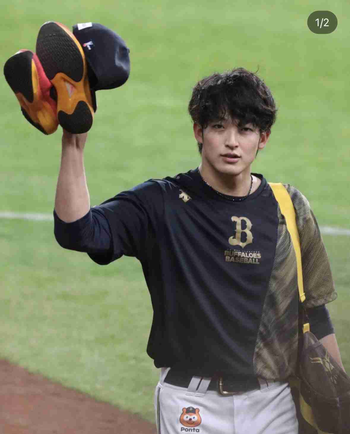 日本シリーズ「吹田の主婦」がトレンド入り…オリックス山崎颯一郎登場で世の女性ザワつく「イケメンだから好き」