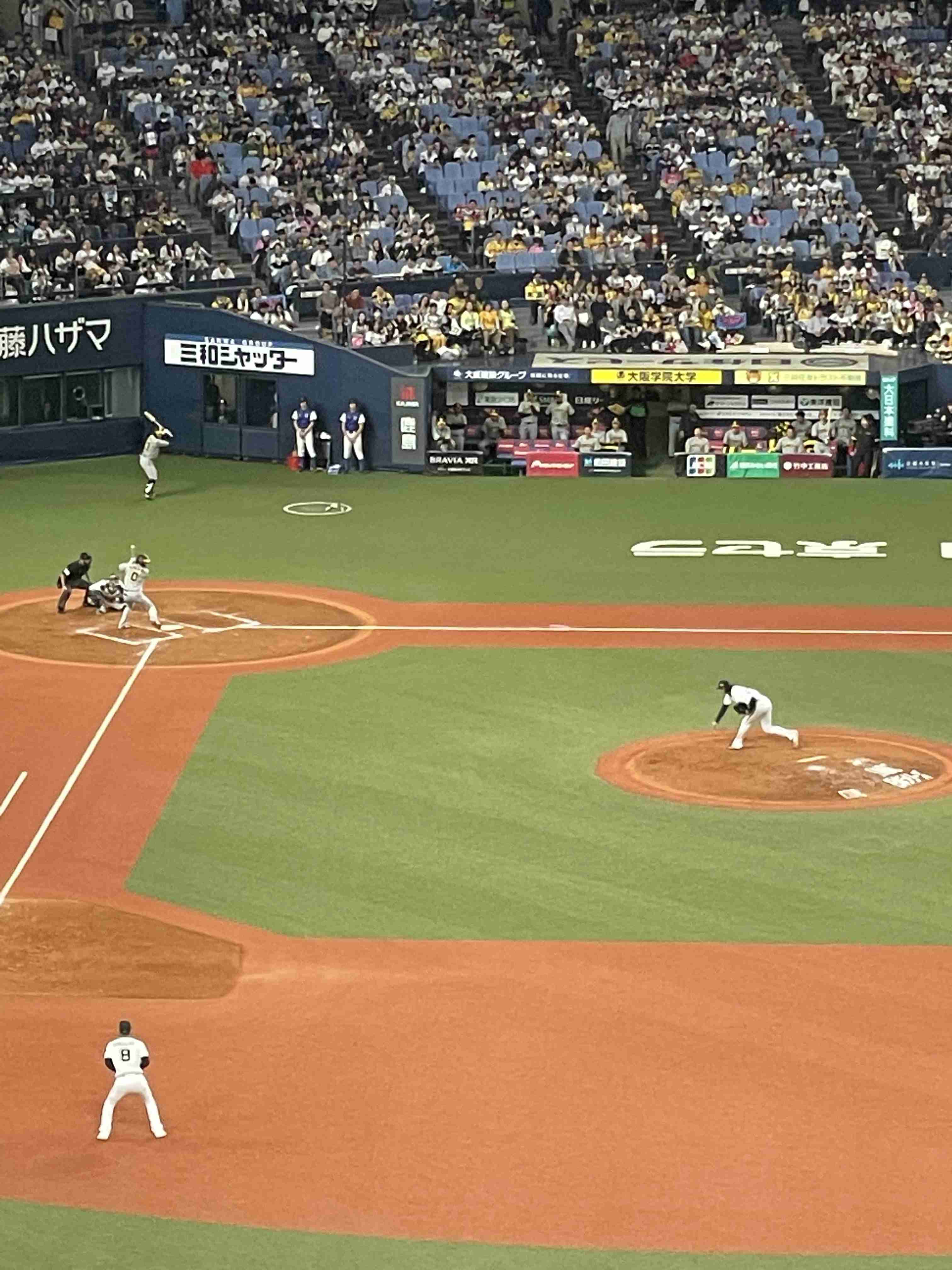 日本シリーズ「吹田の主婦」がトレンド入り…オリックス山崎颯一郎登場で世の女性ザワつく「イケメンだから好き」