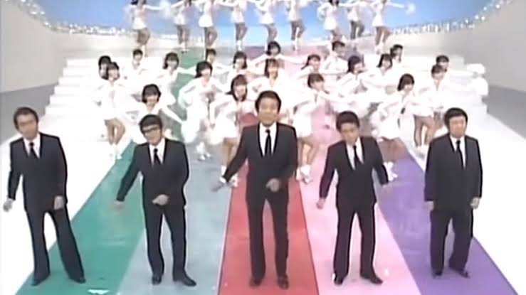 リアルタイムで見たかった聴きたかった