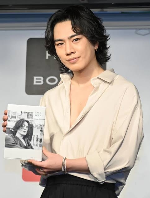 三代目JSB・OMI、30歳頃に初のタトゥー　きっかけは祖父母の死「説明する必要ないと思っていた」