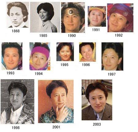 色んなビフォーアフター画像が見たい!