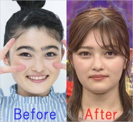 色んなビフォーアフター画像が見たい!