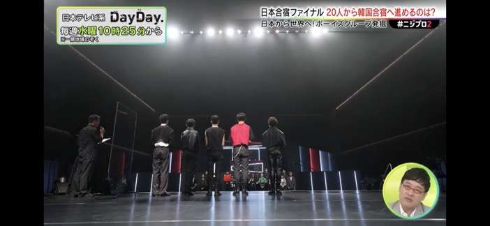 【hulu】虹プロ2見てる人〜！part3【DayDay.】