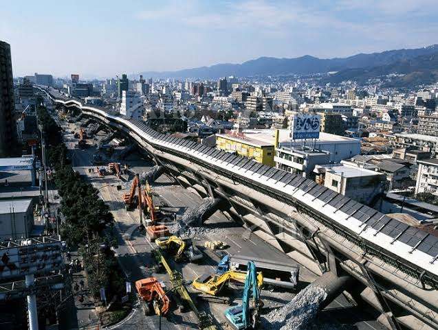 高速道路 耐震補強が必要な橋りょう 9割で工事未完了