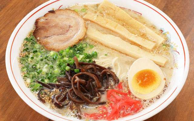 “とんこつラーメン”外国人旅行客にダントツ人気 寿司よりラーメン 世界で愛されるポイント【Nスタ解説】