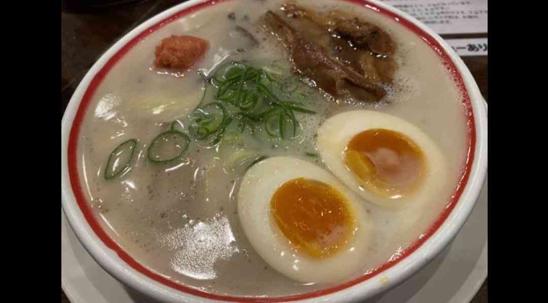 “とんこつラーメン”外国人旅行客にダントツ人気 寿司よりラーメン 世界で愛されるポイント【Nスタ解説】