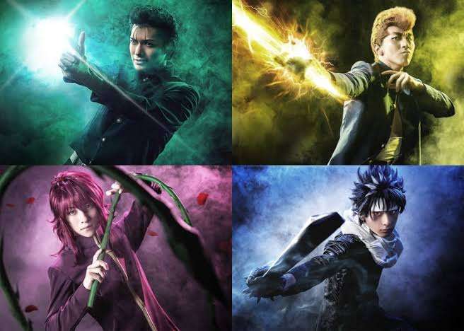 実写ドラマ『幽☆遊☆白書』Netflixで12月14日に配信開始　制作期間5年で幽助役は北村匠海