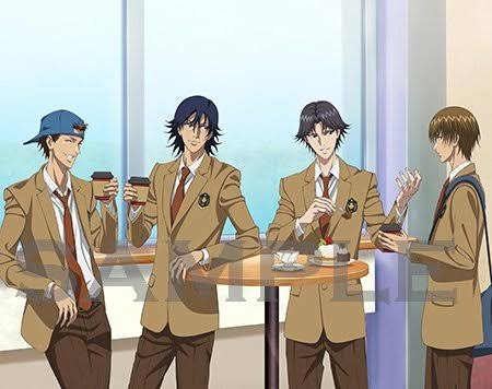 【祝誕生日】跡部景吾を語りましょう