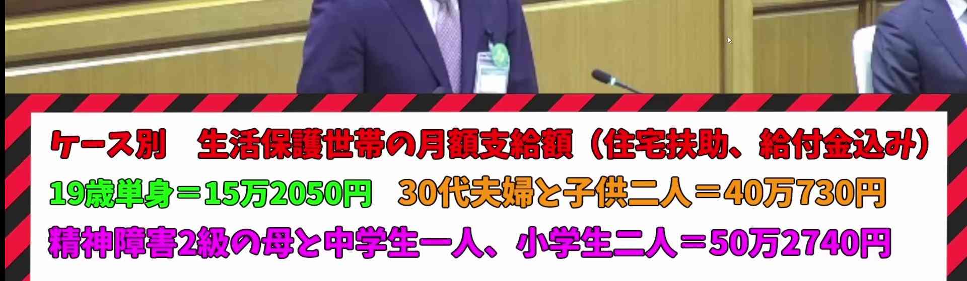 京都で生存権を求めるデモ　「たまにはウナギも食べたいぞ」