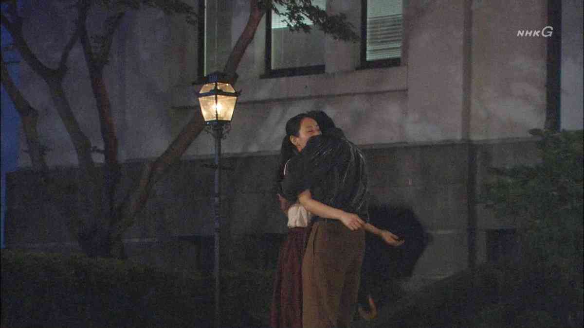 朝ドラのキュンとしたシーン