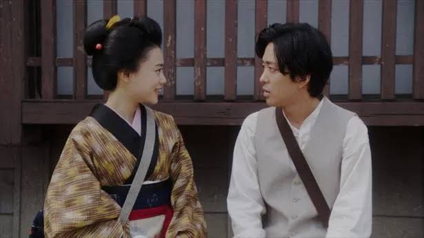 朝ドラのキュンとしたシーン
