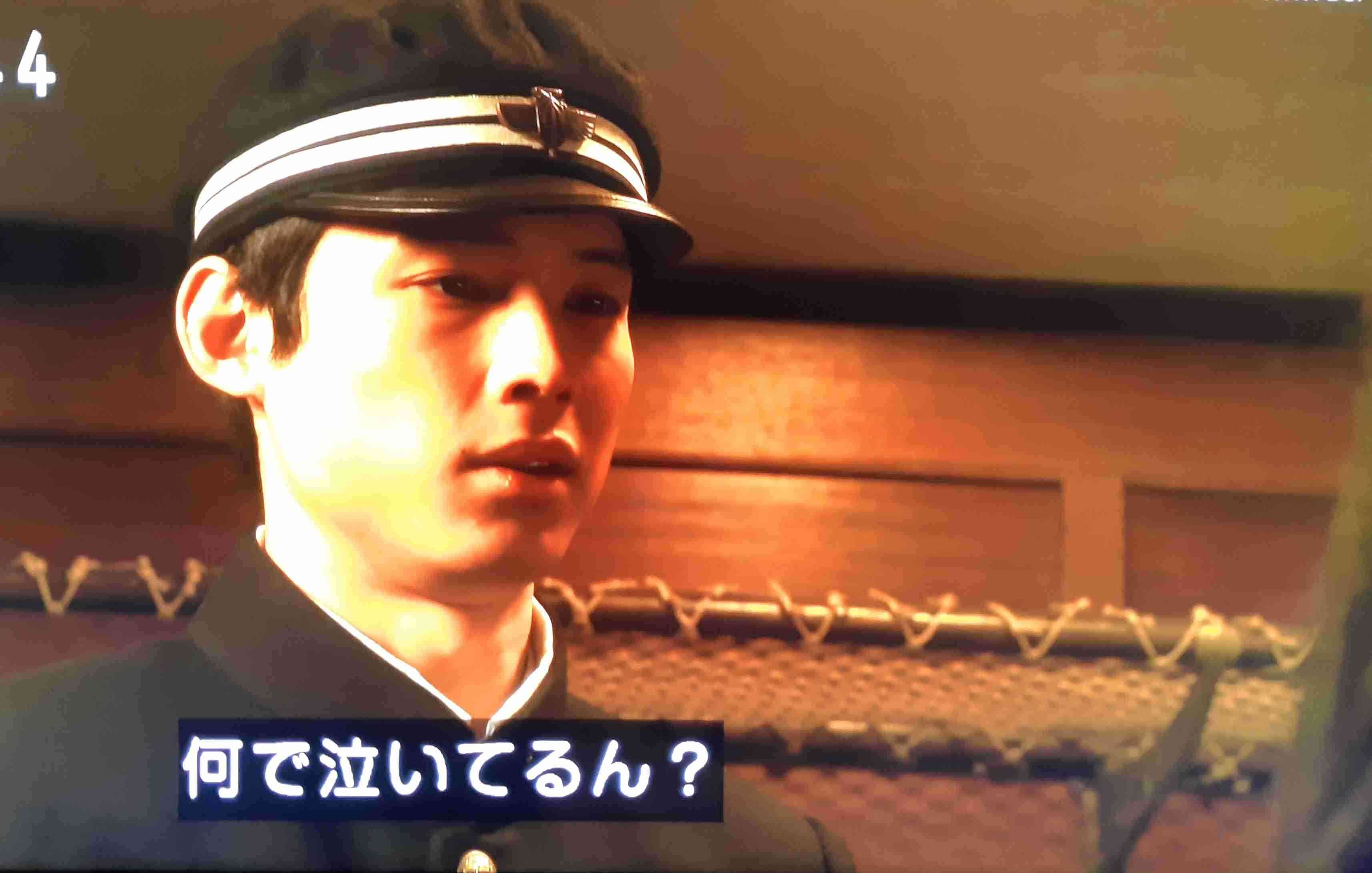 朝ドラのキュンとしたシーン