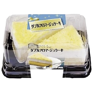ケーキが1000円もします