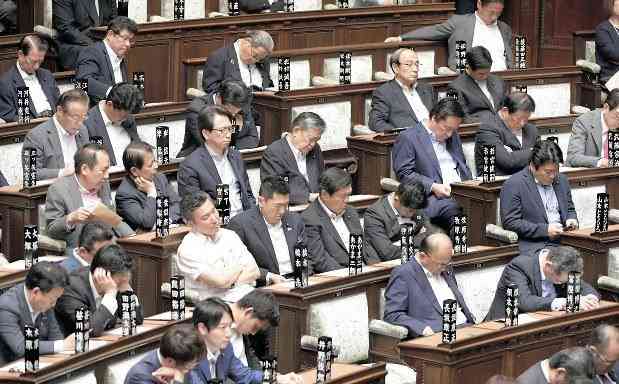 高齢化社会になったなと思うときありますか？