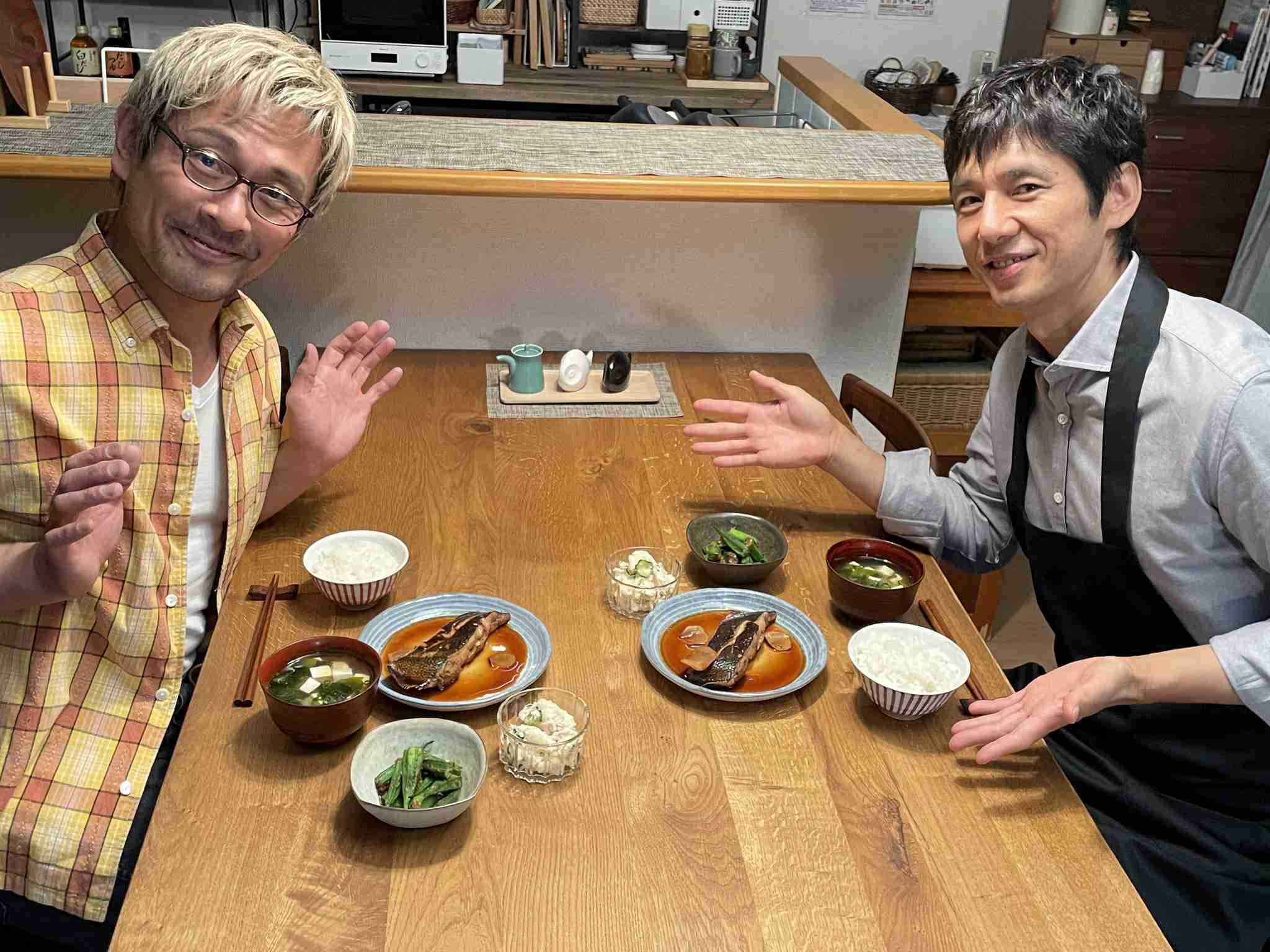 共働きの夕食時間