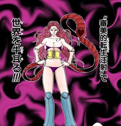 漫画の敵キャラあるあるpart2