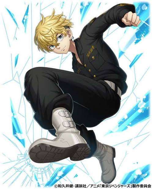 【定期】東京卍リベンジャーズで彼氏にしたいキャラpart6【妄想】