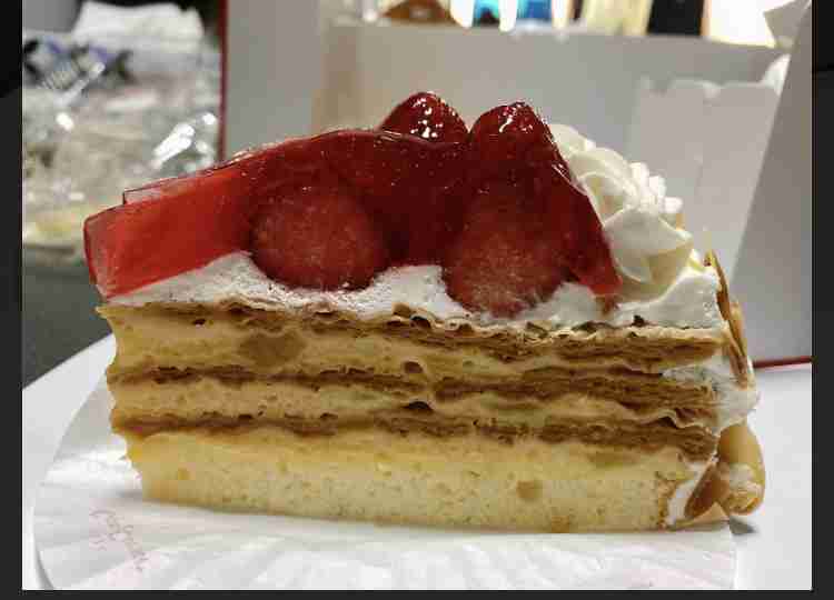 コージーコーナー好きな人🍰