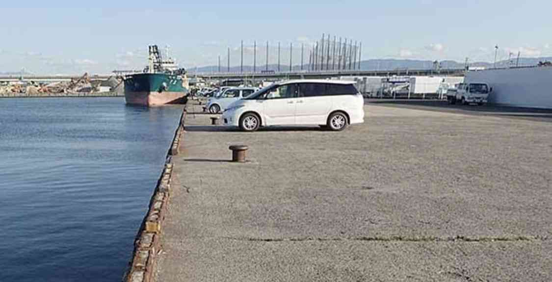 父親と子ども4人が乗った車が海中で見つかる 全員の死亡を確認 三重・南伊勢町