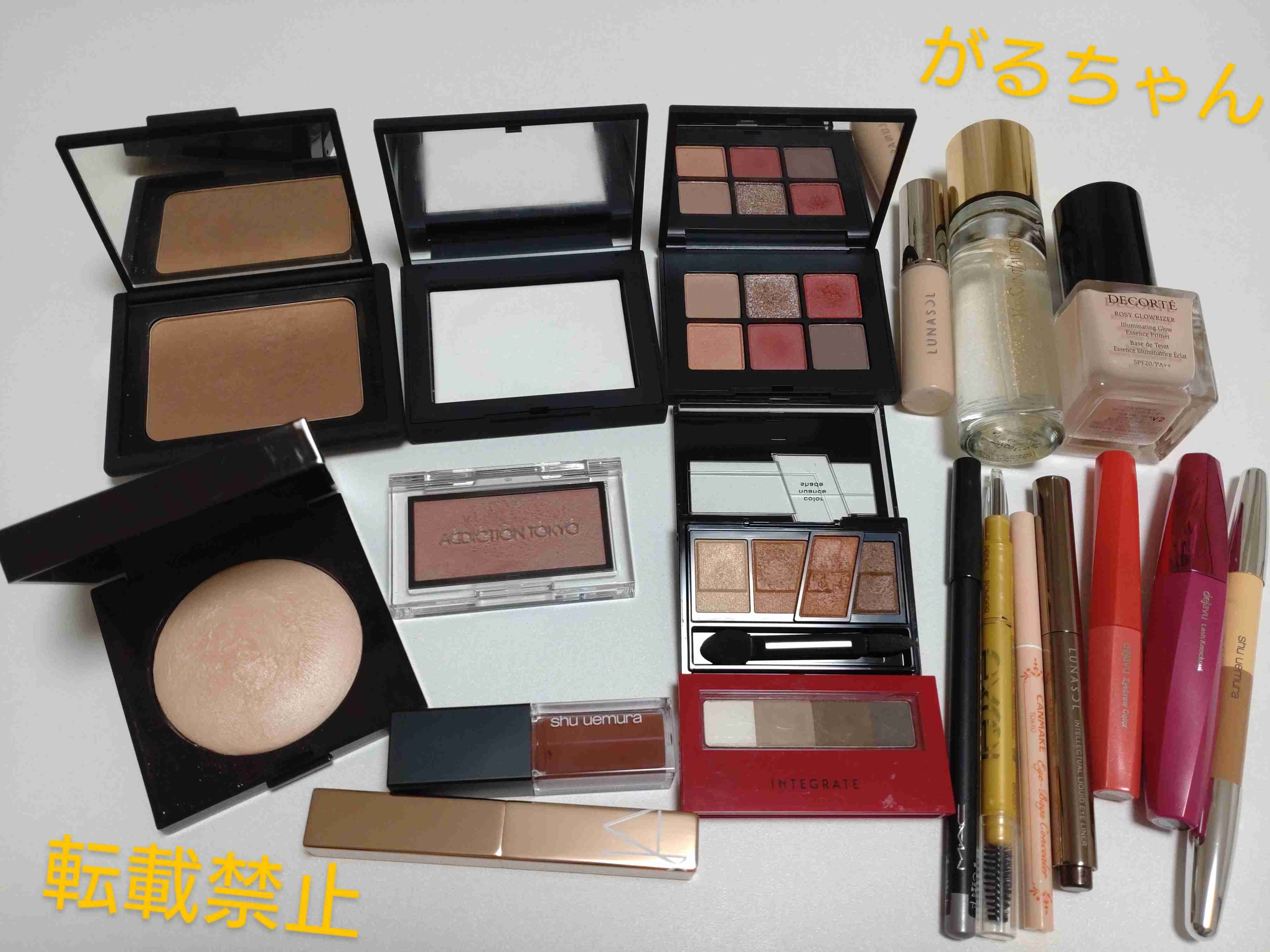 レギュラーコスメを見せてください【Part30】