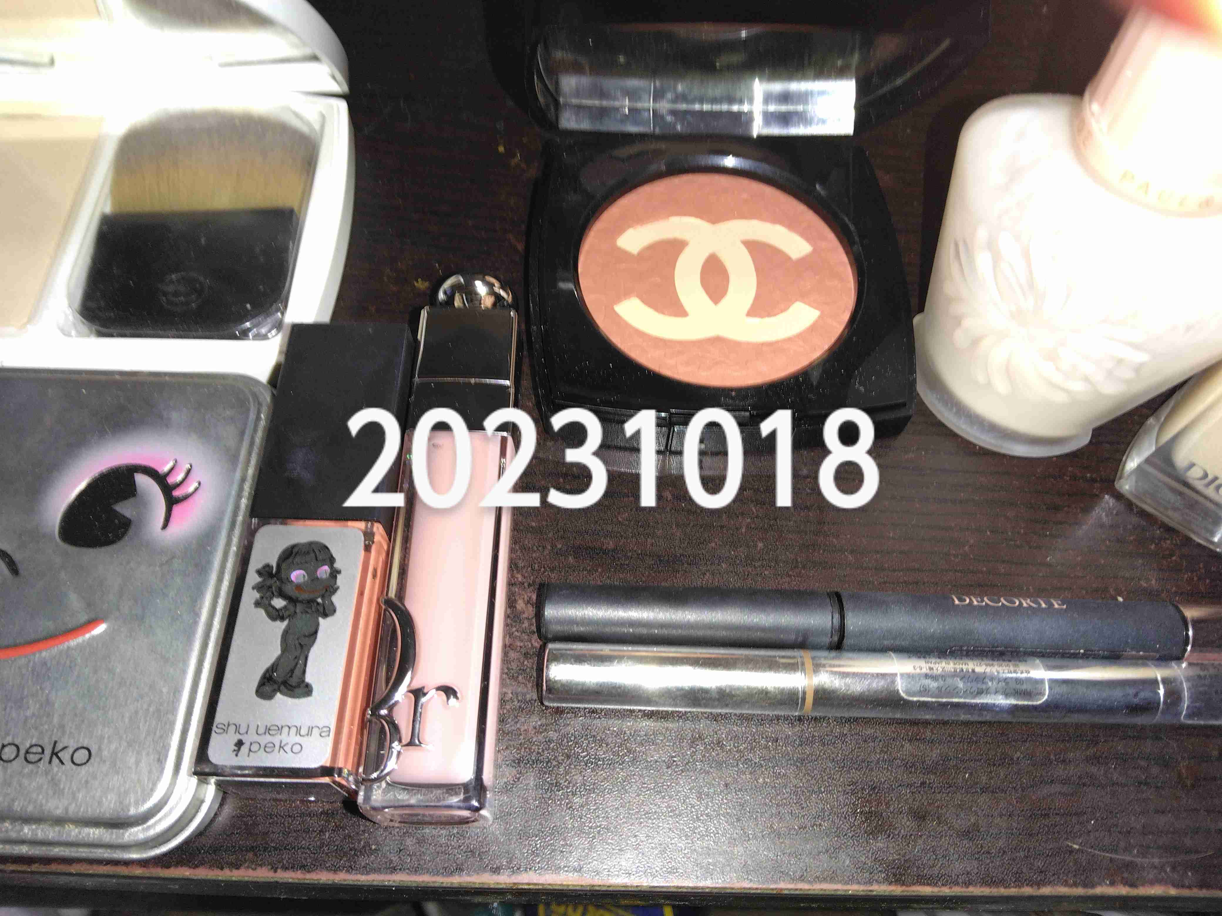 レギュラーコスメを見せてください【Part30】