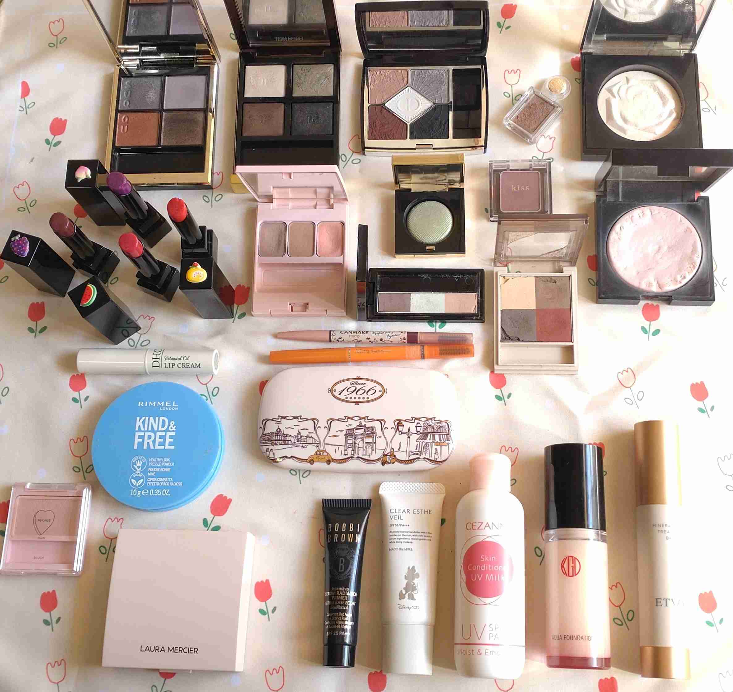 レギュラーコスメを見せてください【Part30】