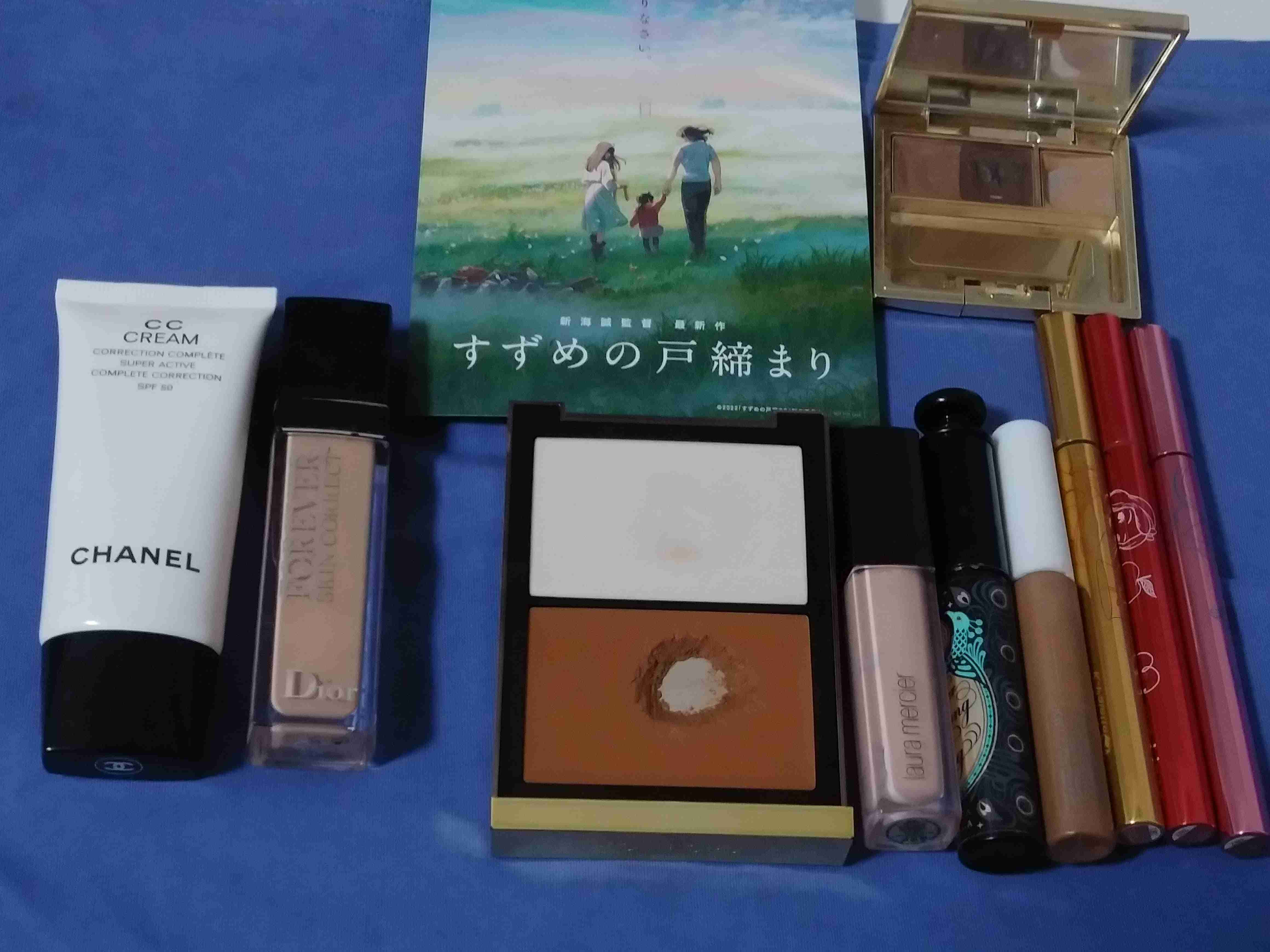 レギュラーコスメを見せてください【Part30】