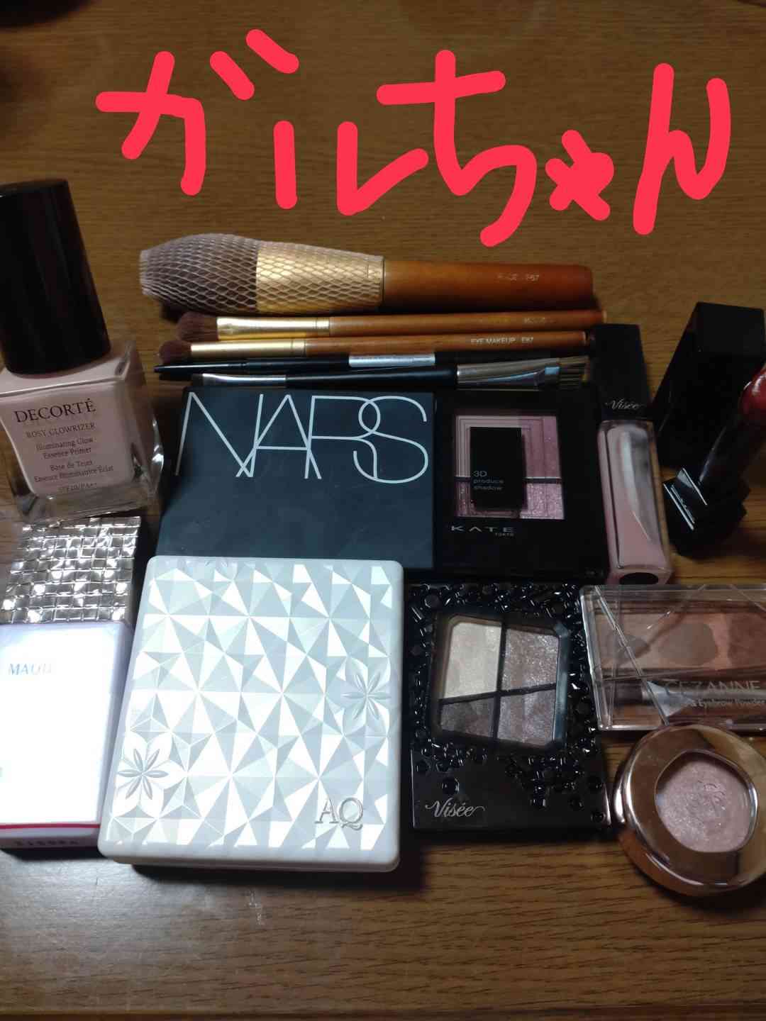 レギュラーコスメを見せてください【Part30】