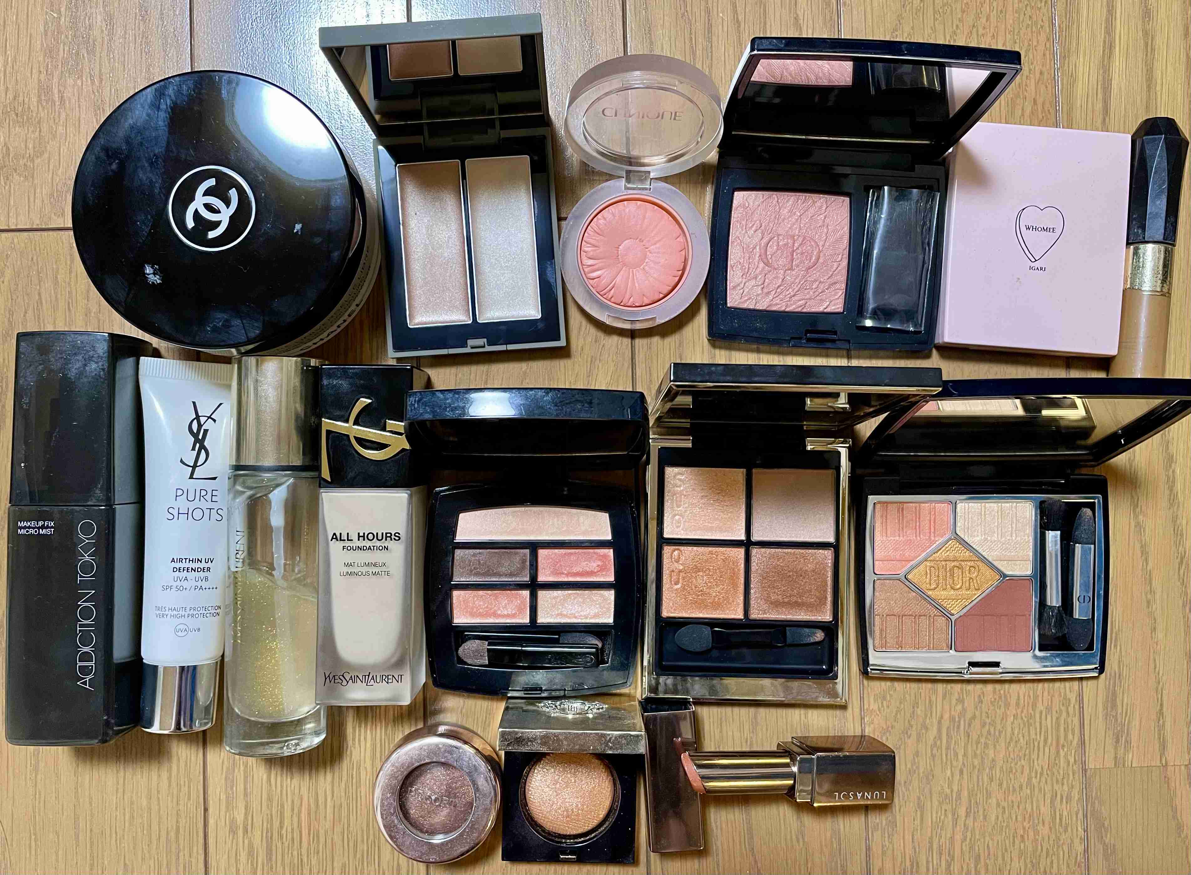 レギュラーコスメを見せてください【Part30】