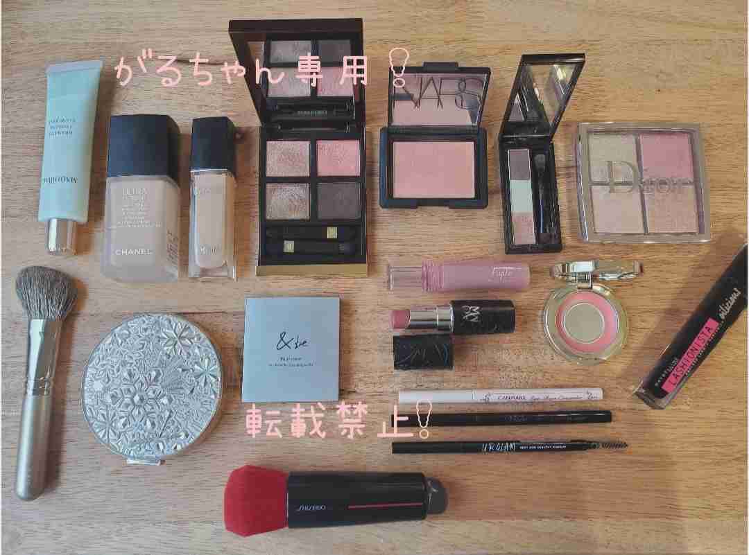 レギュラーコスメを見せてください【Part30】