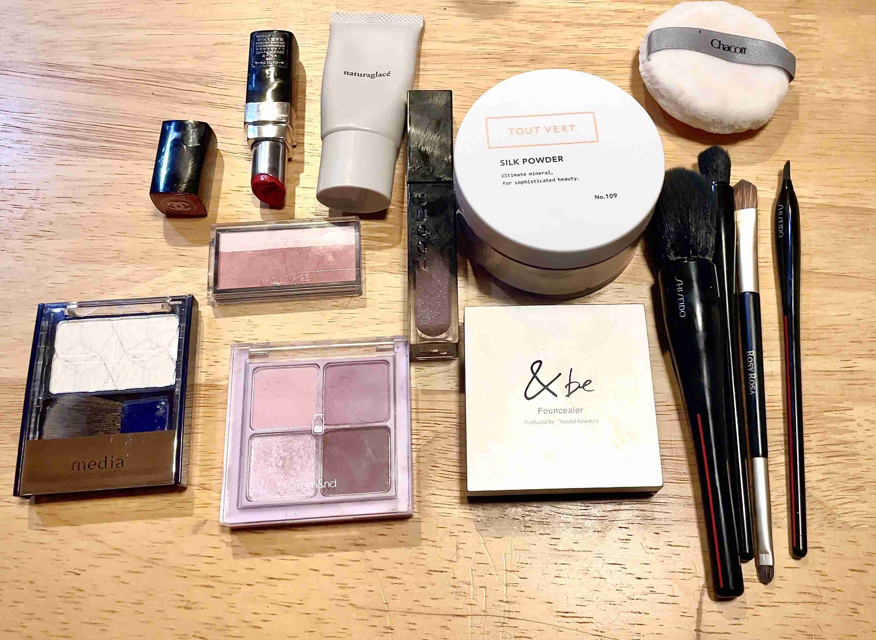 レギュラーコスメを見せてください【Part30】