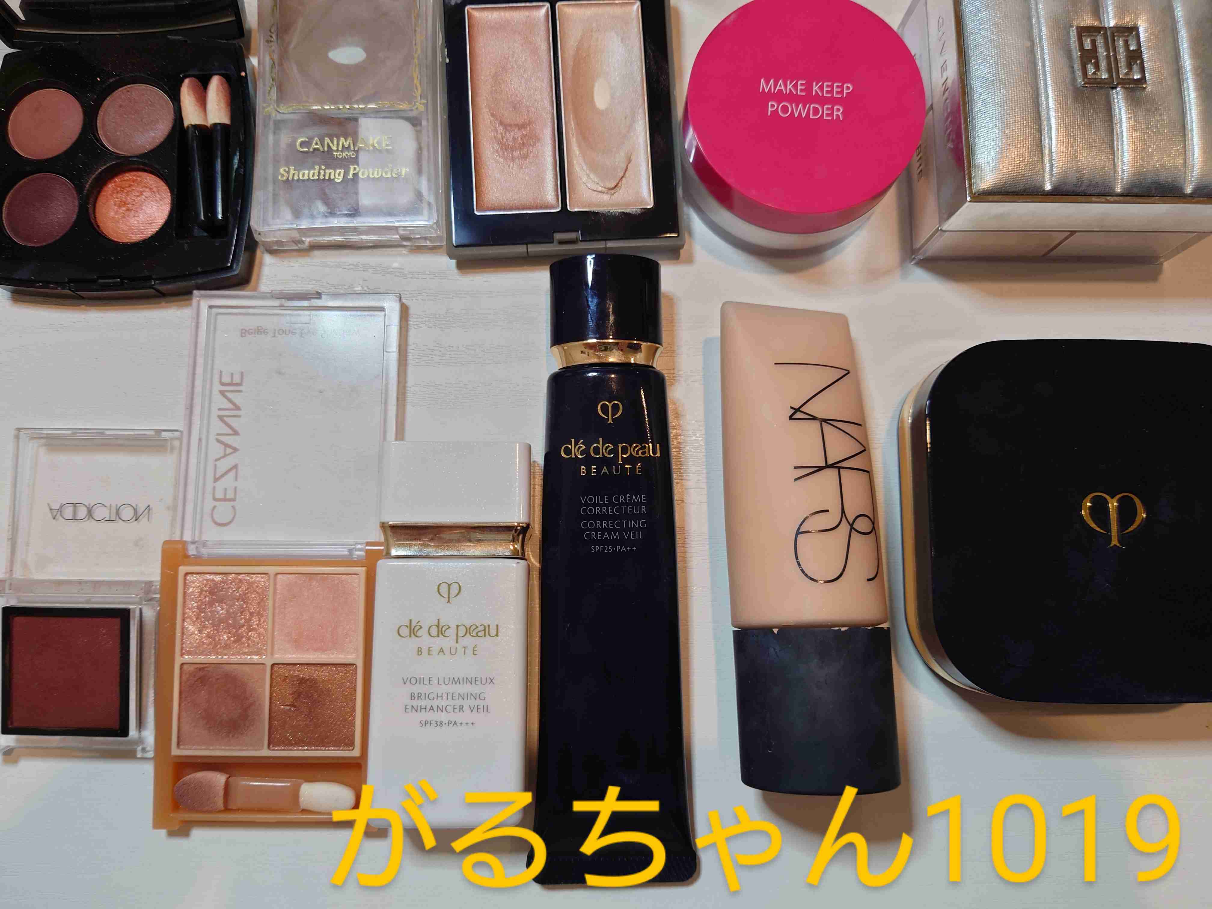 レギュラーコスメを見せてください【Part30】