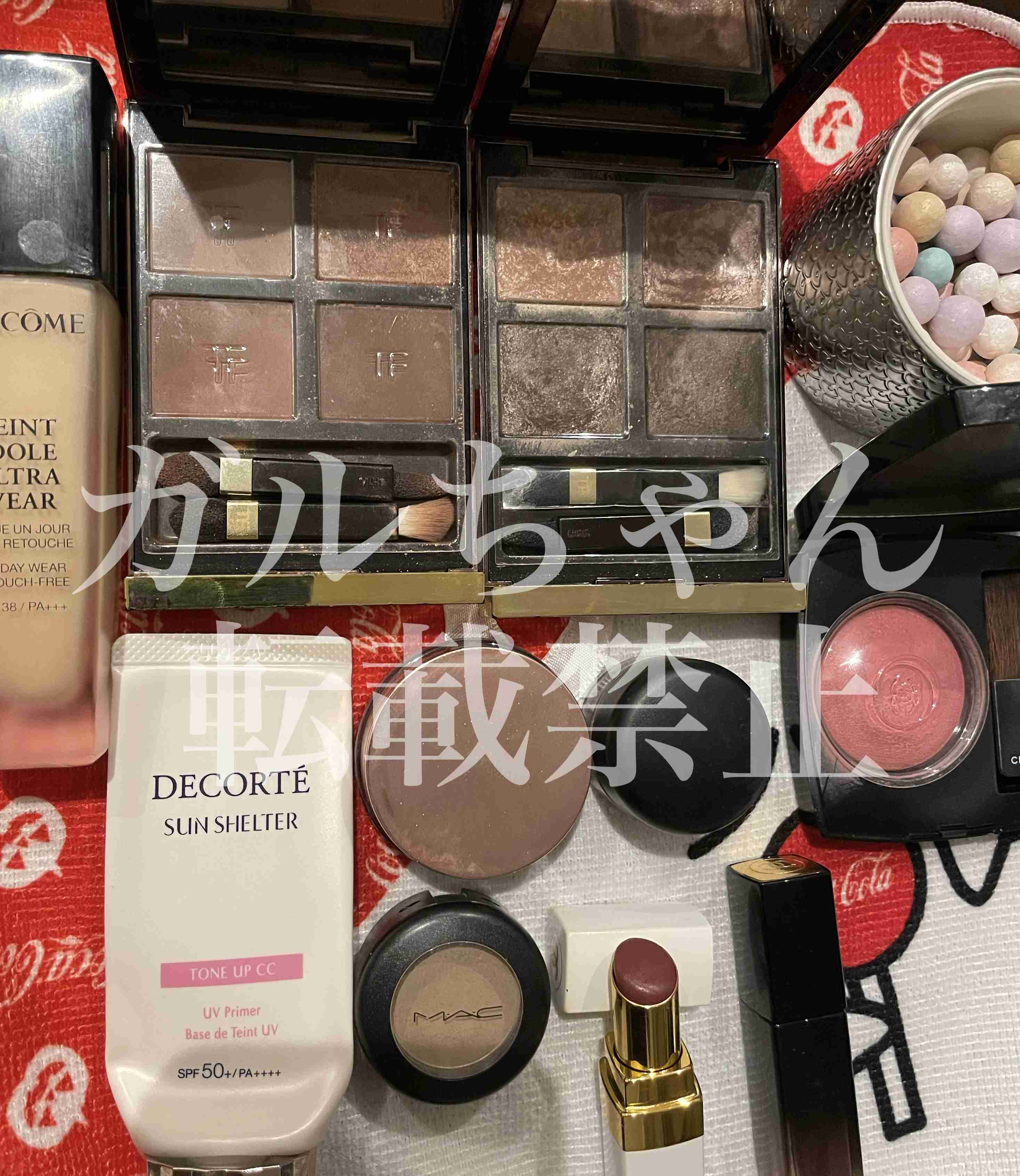 レギュラーコスメを見せてください【Part30】