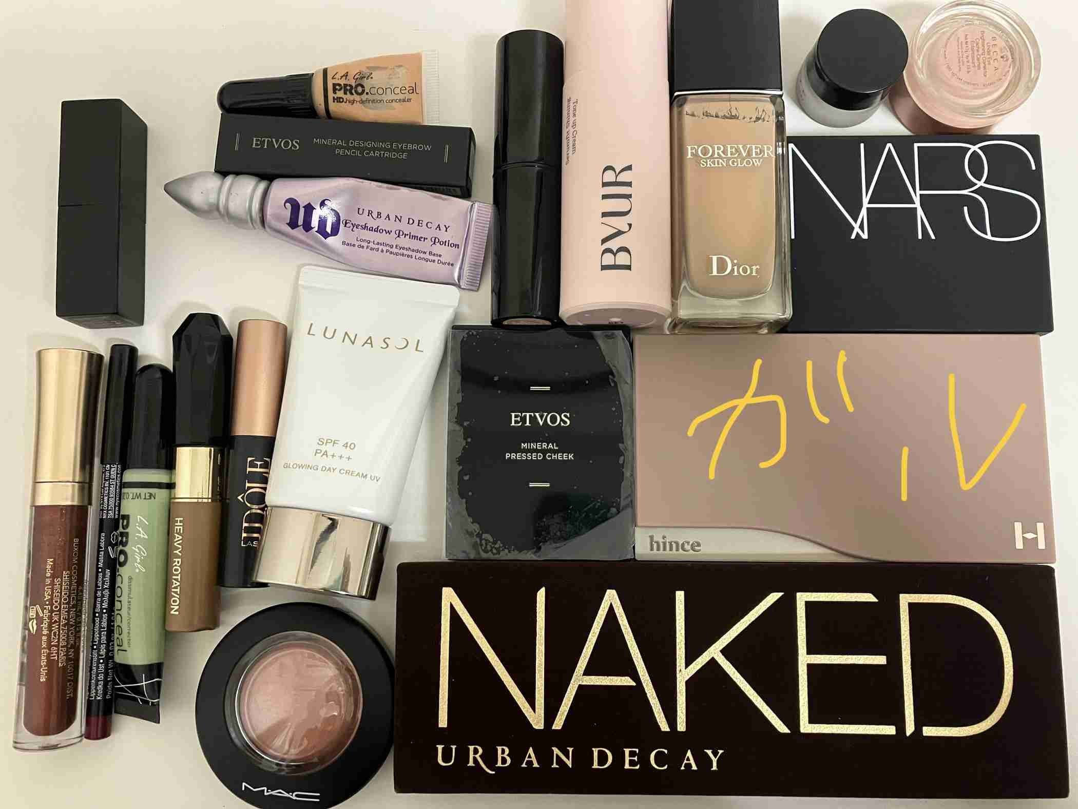 レギュラーコスメを見せてください【Part30】