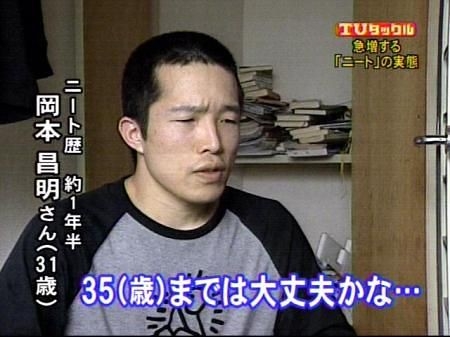 一番長かった無職の期間を正直に言うトピ